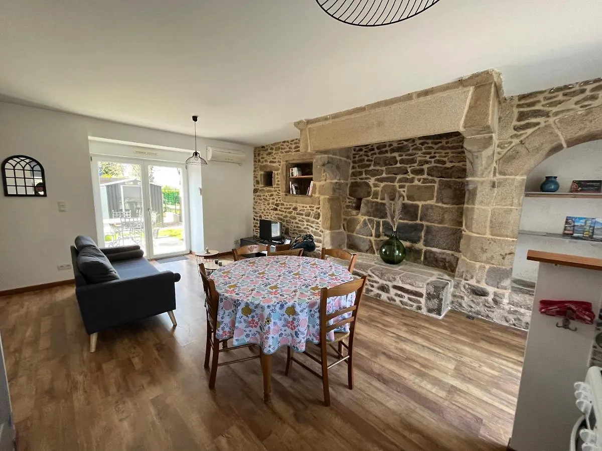 Holiday home La Maison D'Andre Taden France